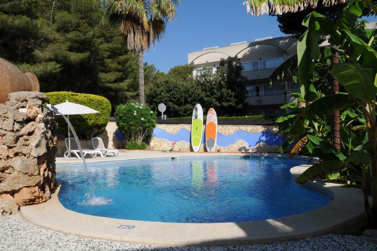 Mini Golf Apartments Canyamel (Mallorca) Exterior foto