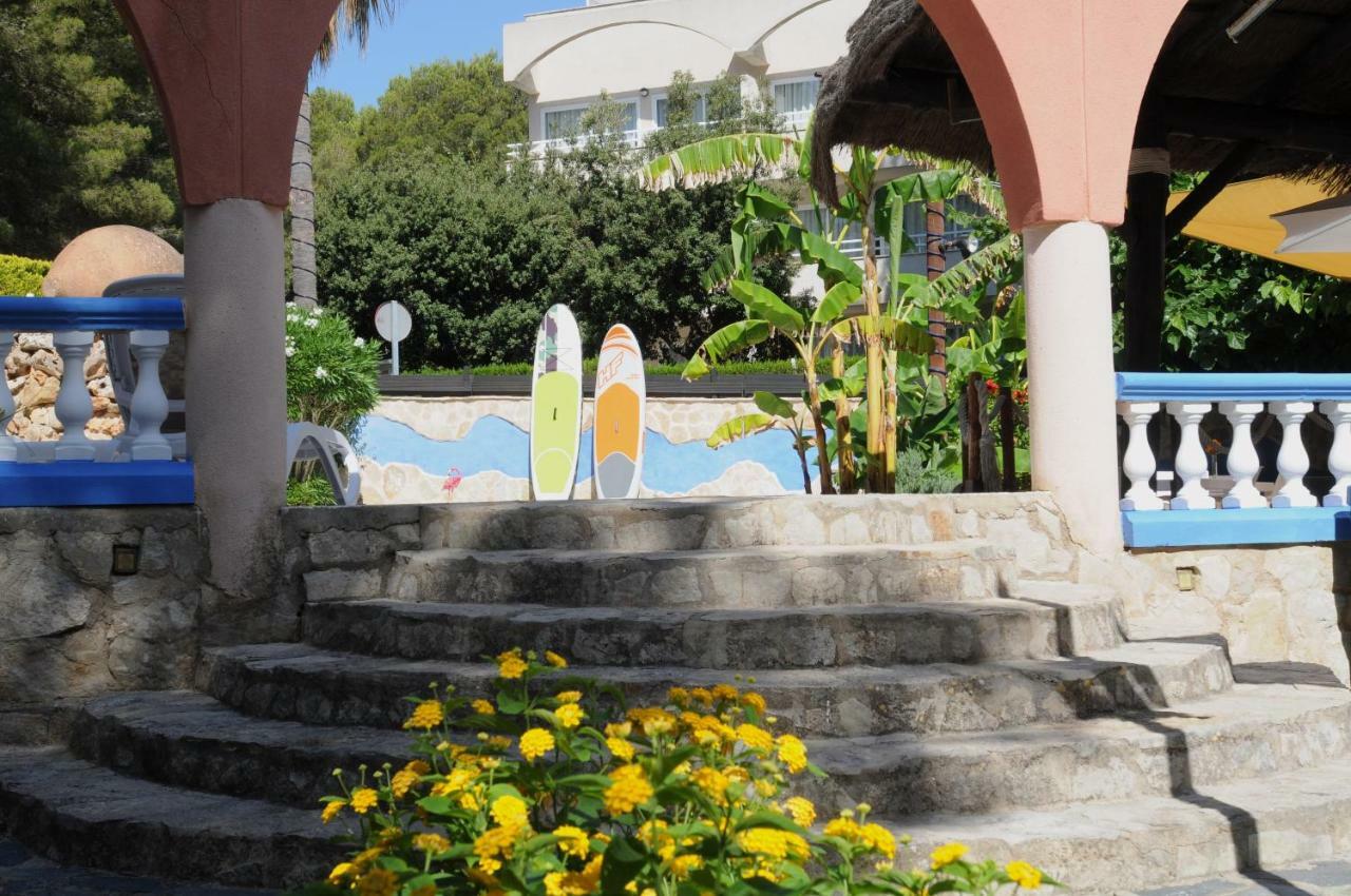 Mini Golf Apartments Canyamel (Mallorca) Exterior foto