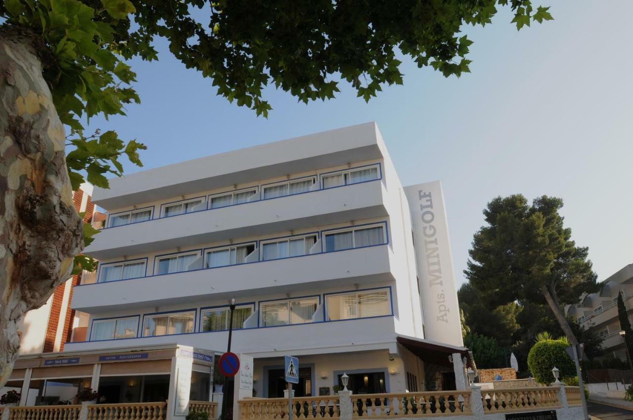 Mini Golf Apartments Canyamel (Mallorca) Exterior foto