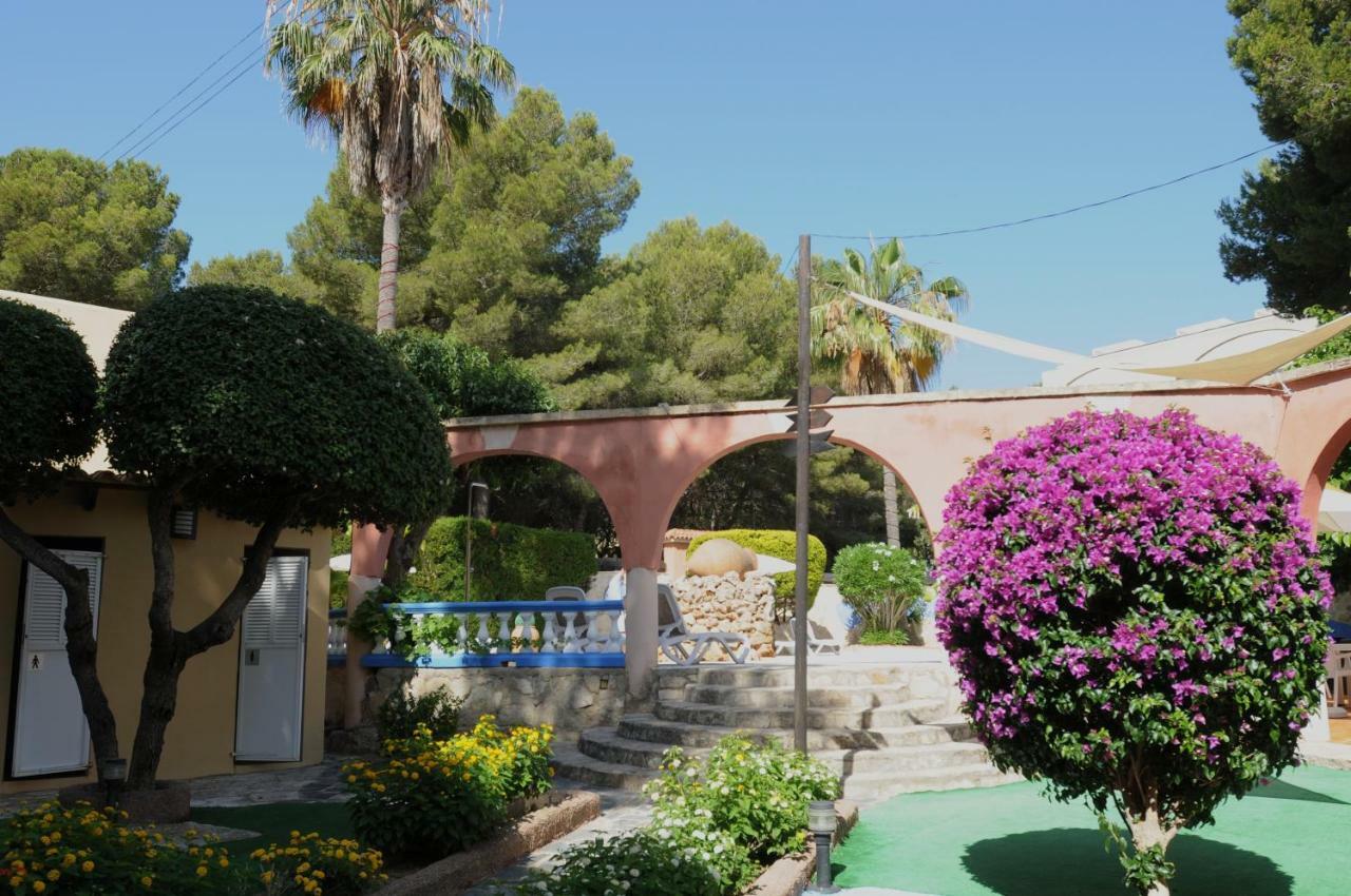 Mini Golf Apartments Canyamel (Mallorca) Exterior foto