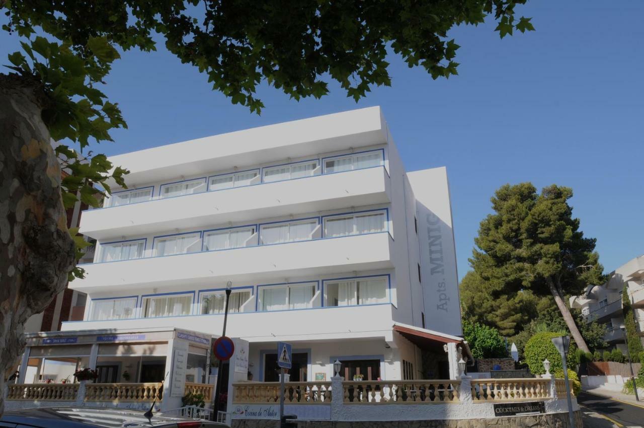 Mini Golf Apartments Canyamel (Mallorca) Exterior foto