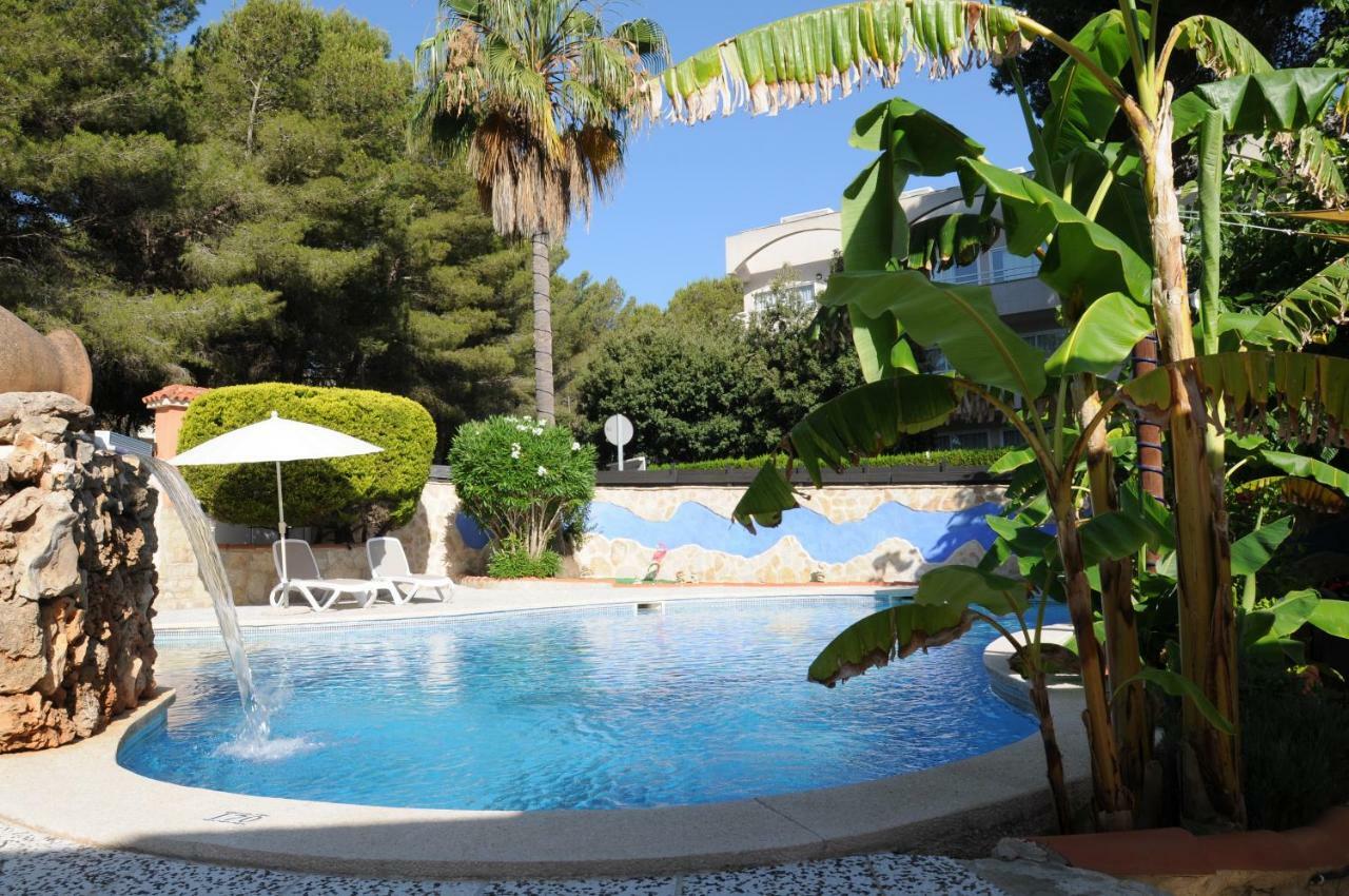 Mini Golf Apartments Canyamel (Mallorca) Exterior foto