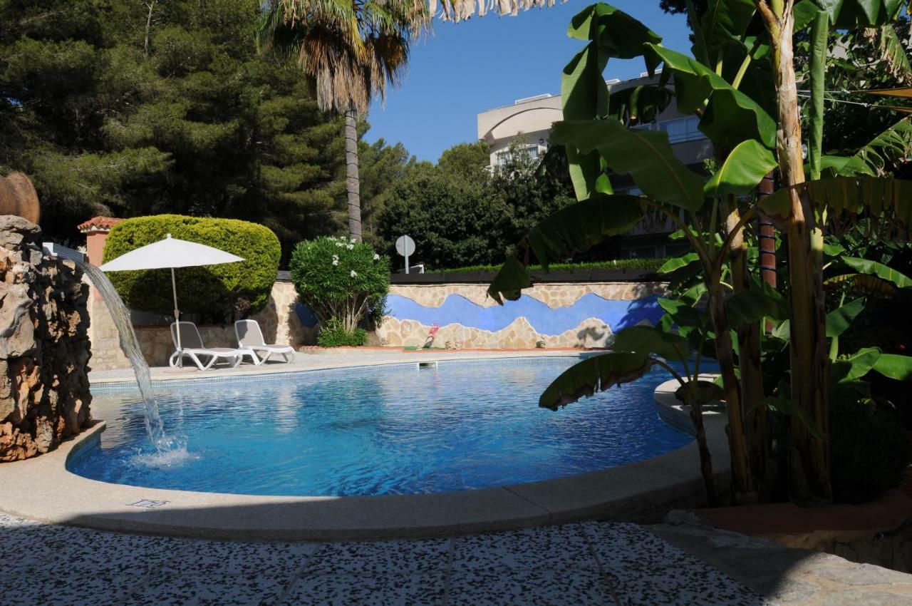 Mini Golf Apartments Canyamel (Mallorca) Exterior foto